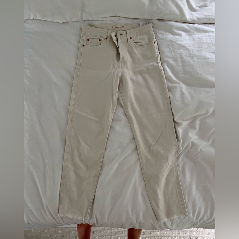 Levi’s wedgie straight for women’s jeans